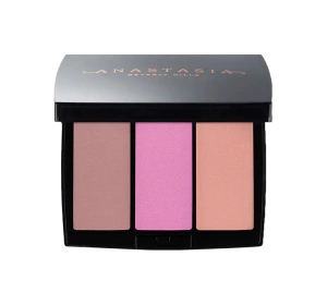 Anastasia Beverly Hills Blush Trio paleta róży do policzków Pool Party 9g