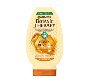 Garnier Botanic Therapy Honey Treasures odżywka odbudowująca do włosów osłabionych 200 ml