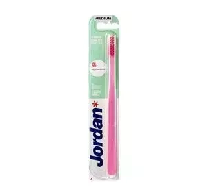 Jordan Clean Smile szczoteczka do zębów Medium