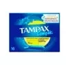 TAMPAX COMPAK REGULAR TAMPONY 16 SZTUK