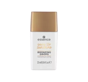 Essence Drop of Sunshine brązujące kropelki 25 ml