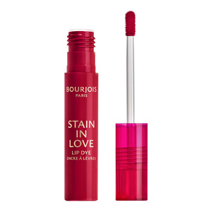 Bourjois Stain In Love matowy tint do ust 04 Heartbeat Red 3,5 ml