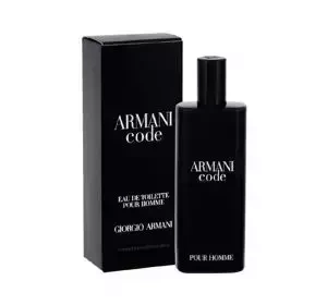 Armani Code Pour Homme woda toaletowa spray 75 ml