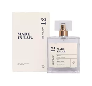 Made In Lab 12 woda perfumowana spray 100 ml