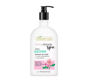 Bielenda Body Dream Spa odżywczy balsam do ciała 2w1 350 ml