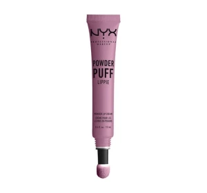 NYX Professional Makeup Powder Puff pudrowa pomadka do ust 15 Will Power 12 ml