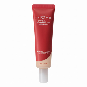 Missha M Perfect Cover Pro krem BB SPF42 PA+++ No.27 Honey Beige 50 ml