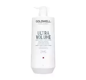 Goldwell Ultra Volume szampon większa objętość 1L