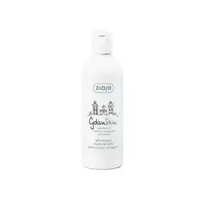 ZIAJA GDANSKIN GLICERYNOWE MYDŁO DO CIAŁA 300ML