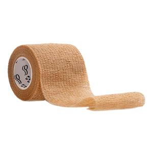 Rea Tape Cohesive elastyczny bandaż kohezyjny samoprzylepny 5 cm Beżowy
