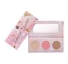 Mexmo Face Tune Glow Edition paleta do konturowania twarzy 3w1 9g