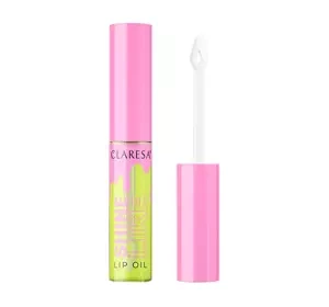 Claresa Shine Like wegański olejek do ust 01 Pineapple 8,2 ml