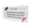 Clavier Classic Mix kępki sztucznych rzęs 8 10 12 mm