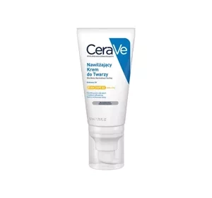 Cerave Nawilżający krem do twarzy skóra normalna i sucha SPF 30 52ml