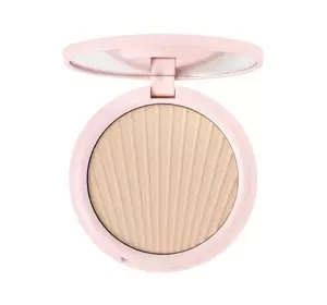 Hean Go Glow rozświetlający puder do twarzy Translucent 10 g