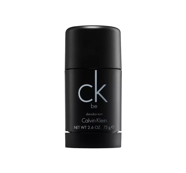 calvin klein ck be dezodorant w sztyfcie 75 g     