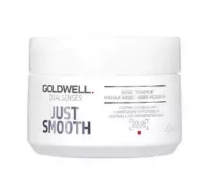 Goldwell Just Smooth maska wygładzająca do włosów 200ml