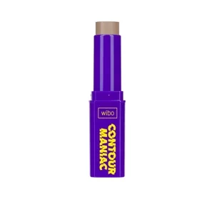 Wibo Contour Maniac bronzer w sztyfcie 01 Soft Tan 6 g