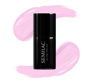 Semilac Special Day lakier hybrydowy 056 Pink Smile 7 ml