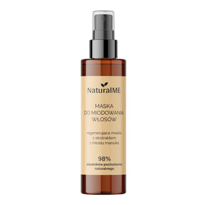 NaturalME maska do miodowania włosów 75 ml