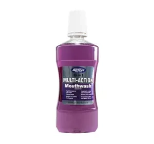 Beauty Formulas Multi-Action płyn do płukania jamy ustnej 500 ml