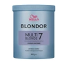 WELLA PROFESSIONALS BLONDOR BEZPYŁOWY ROZJAŚNIACZ DO WŁOSÓW W PROSZKU MULTI BLONDE 7 800G