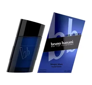 Bruno Banani Magic Man woda toaletowa spray 50ml