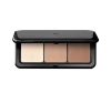 KIKO Milano Contour Obsession paleta pudrów do konturowania twarzy 01 Fair 7g