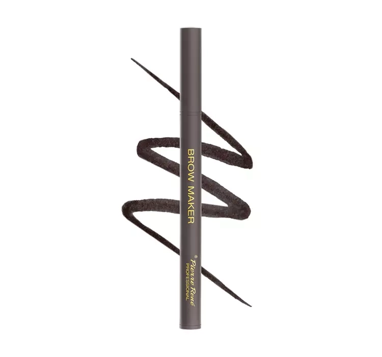 PIERRE RENE BROW MAKER PISAK DO BRWI DARK BROWN 0,5G
