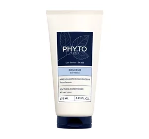 Phyto Softness delikatna odżywka do każdego rodzaju włosów 175 ml
