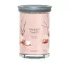 Yankee Candle Signature Tumbler duża świeca zapachowa Pink Sands 567 g