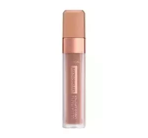 L'Oréal Paris Les Chocolats matowa pomadka w płynie 852 Box of Chocolates 7,6 ml