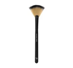 Golden Rose Fan Brush pędzel wielofunkcyjny wachlarz