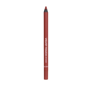 Gosh Velvet Touch wodoodporna konturówka do ust 016 The Red 1,2 g