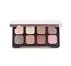 Makeup Revolution Forever Flawless Dynamic paleta cieni Eternal 8g