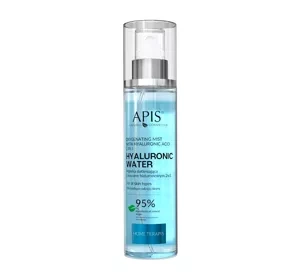 Apis Home Terapis mgiełka dotleniająca z kwasem hialuronowym 2w1 150 ml