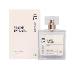 Made In Lab 70 woda perfumowana spray 100 ml