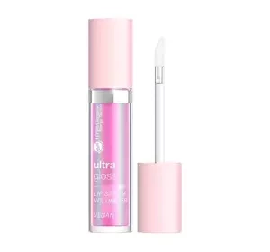 Bell Ultra Gloss serum optycznie powiększające usta 01 Holo Glow 4,1g