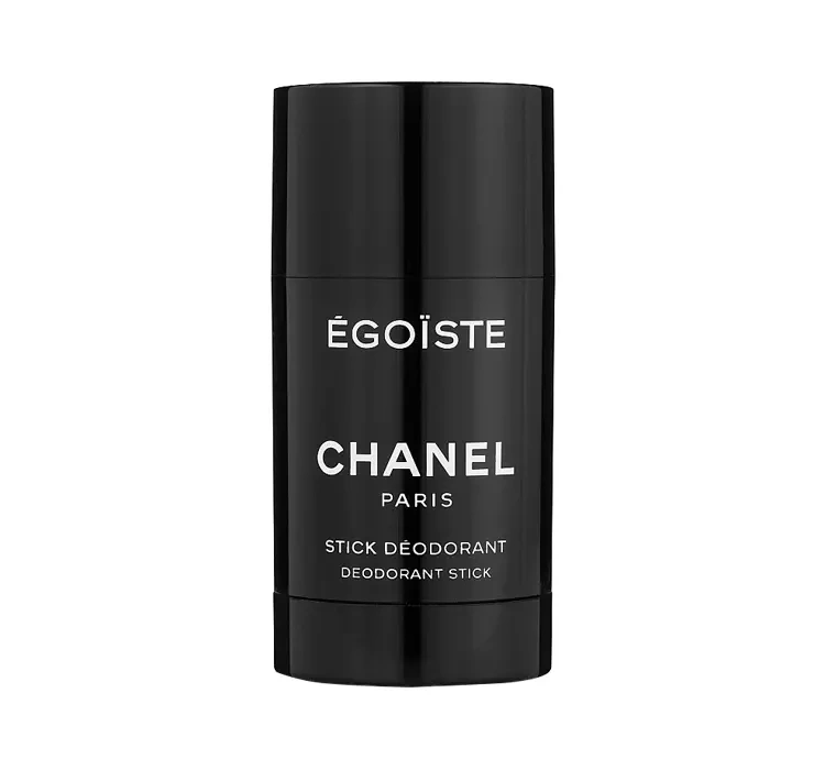 chanel egoiste dezodorant w sztyfcie 75 ml     