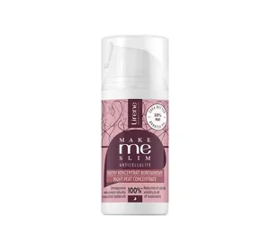 Lirene Make Me Slim nocny koncentrat antycellulitowy 100 ml