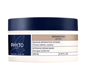 Phyto Repair odbudowująca maska do włosów zniszczonych 200 ml
