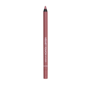 Gosh Velvet Touch wodoodporna konturówka do ust 009 Rose 1,2 g