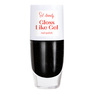Lovely Gloss Like Gel klasyczny lakier do paznokci imitujący efekt lakieru żelowego 442 8 ml