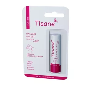 Tisane Classic pomadka ochronna do ust 4,3g