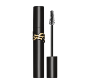 Yves Saint Laurent Lash Clash Extreme Volume nadający ekstremalnej objętości tusz do rzęs Black 9 ml