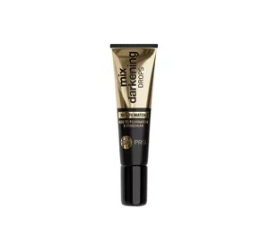Bell Professional Mix Darkening Drops przyciemniające krople do podkładu 10 g