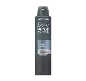 Dove Men+Care Cool Fresh antyperspirant w sprayu 250 ml