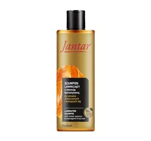 Farmona Jantar szampon laminujący do włosów z esencją bursztynową 300 ml