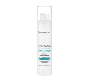 Dermedic Normacne Preventi matujący krem nawilżający 40 ml