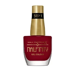 Max Factor Nailfinity lakier do paznokci 320 The Sensation 12 ml